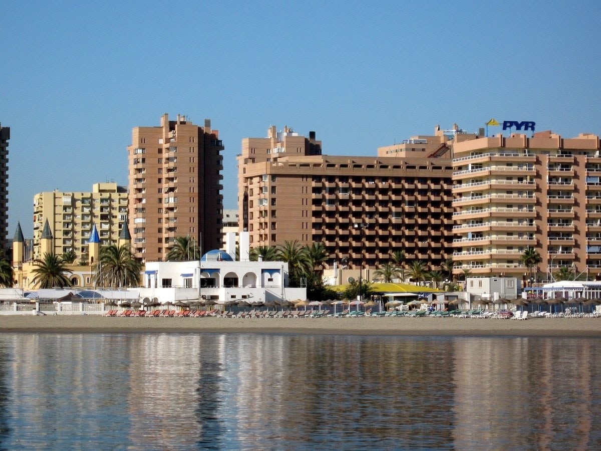 Alue-esittely: Fuengirola 