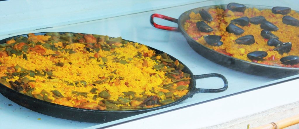 Paella on nyt virallisesti Valenciasta 